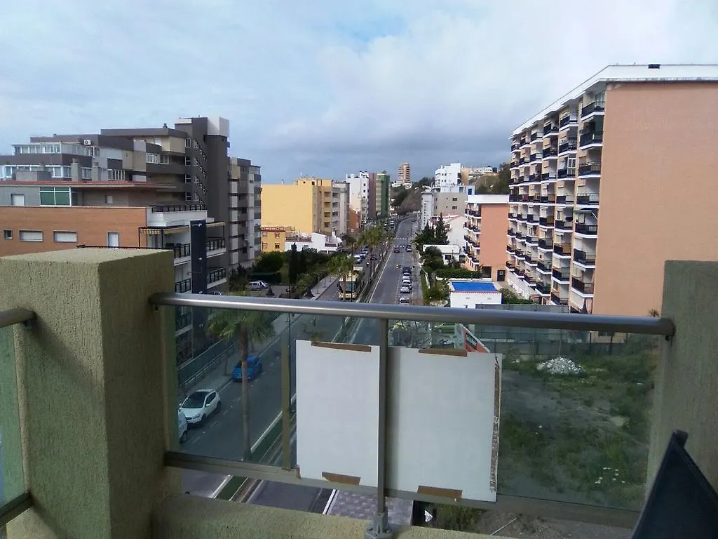 Apartamento Carvajal Fuengirola 0*,