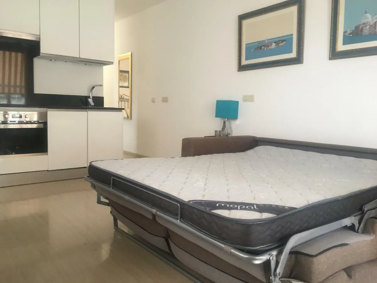 Apartment Apartamento Carvajal Fuengirola Spain