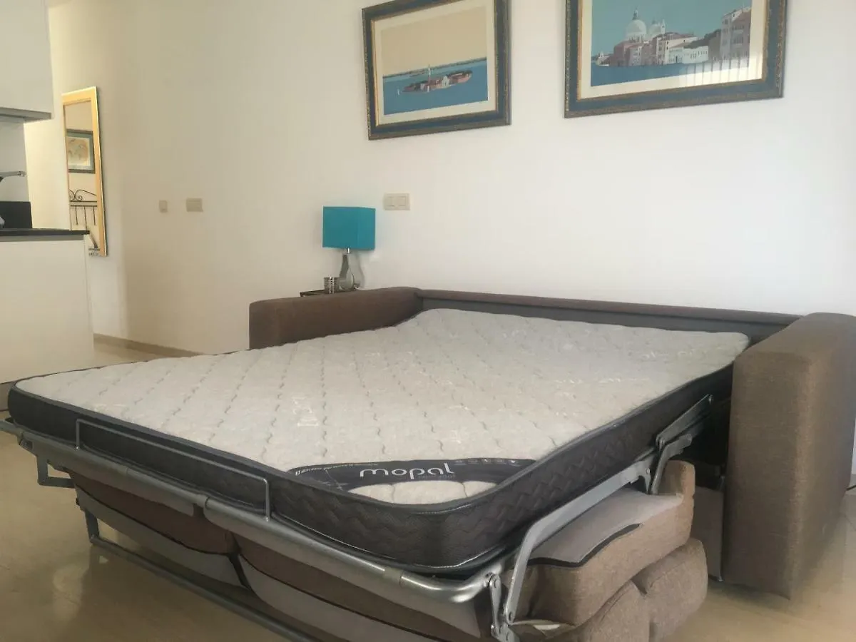 Apartamento Carvajal Fuengirola