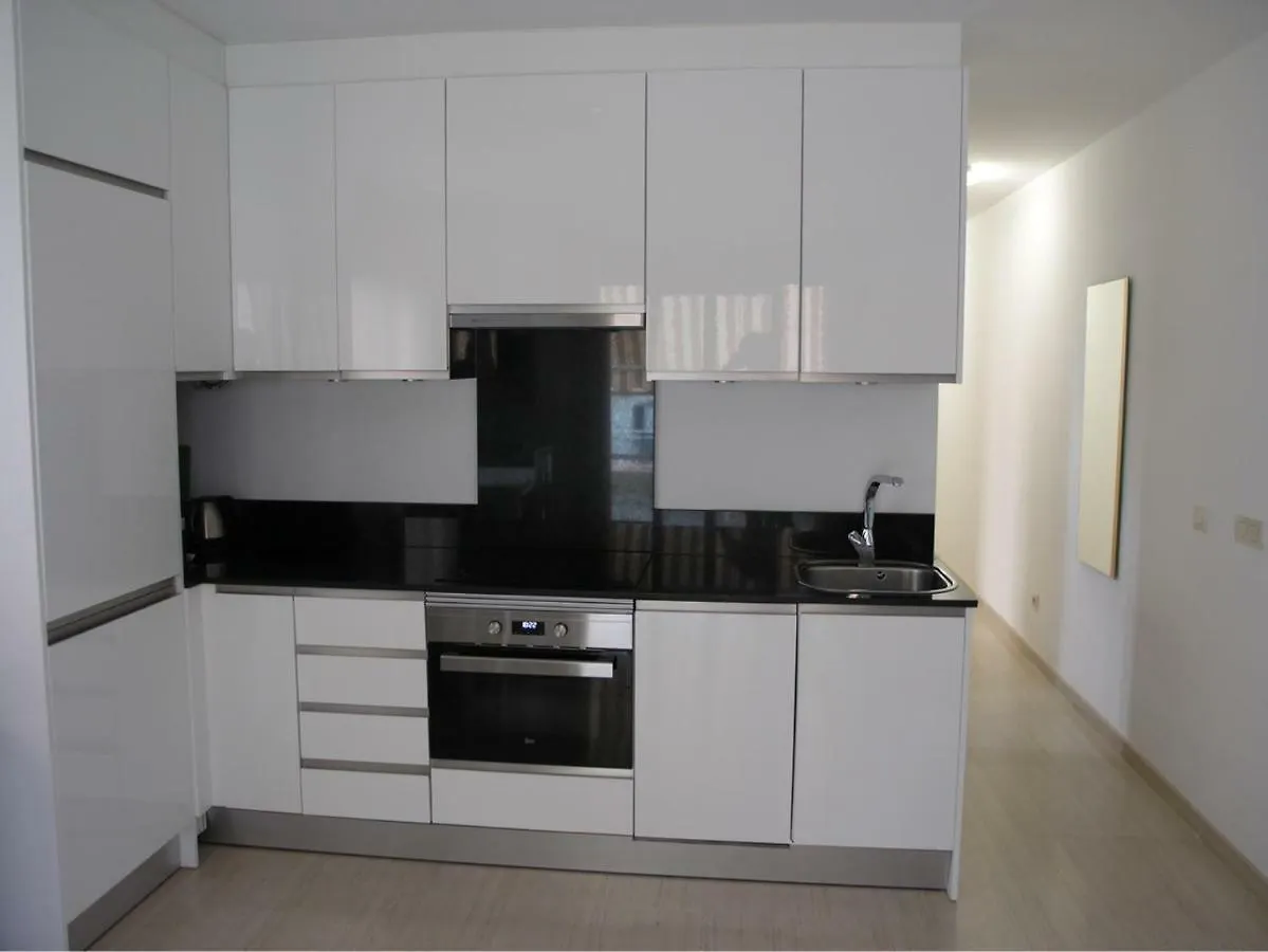 Apartamento Carvajal Fuengirola 0*,