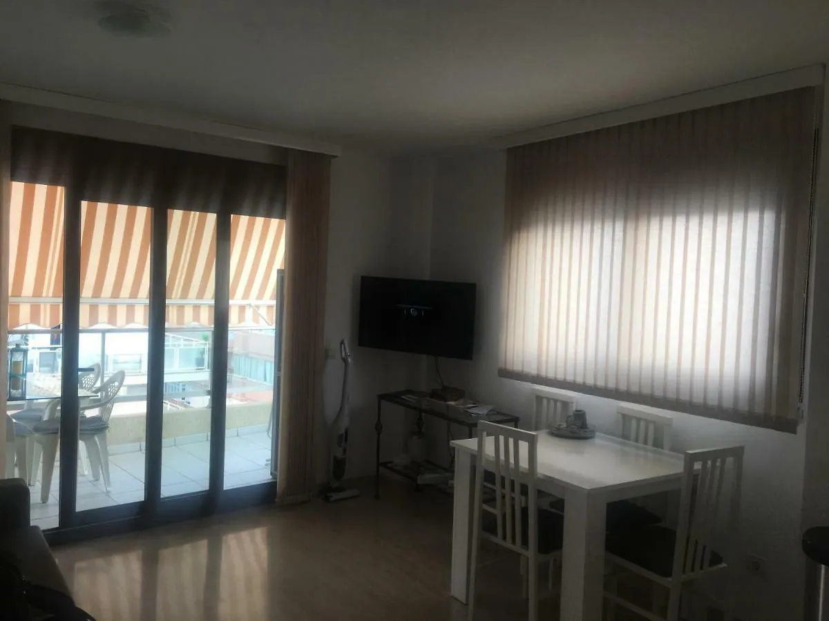 Apartamento Carvajal Fuengirola 0*,  Spain