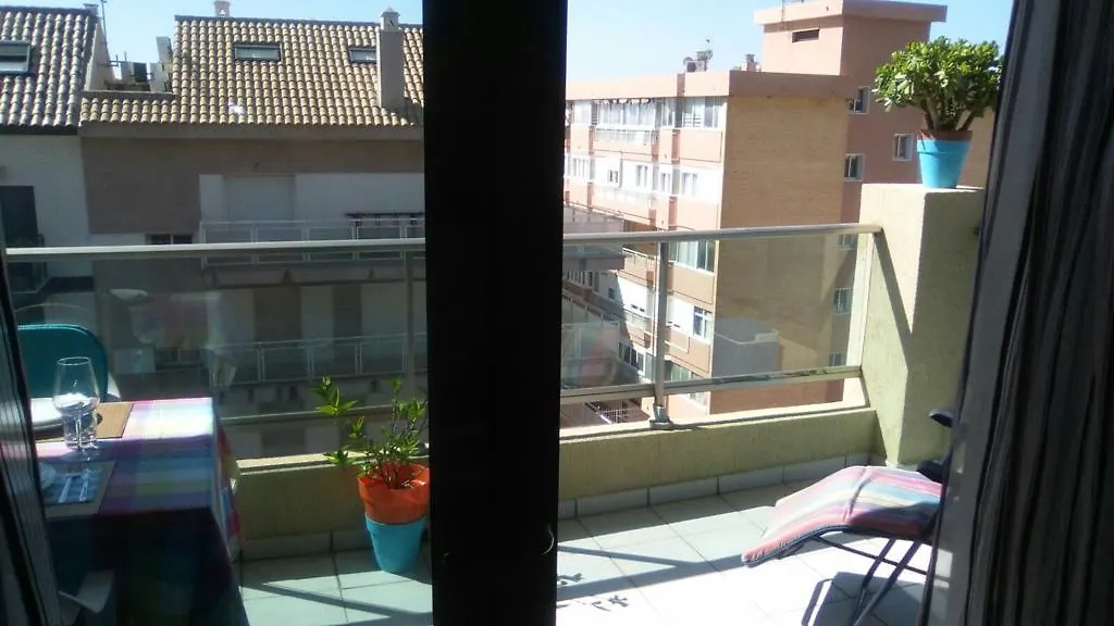 Apartamento Carvajal Fuengirola 0*,