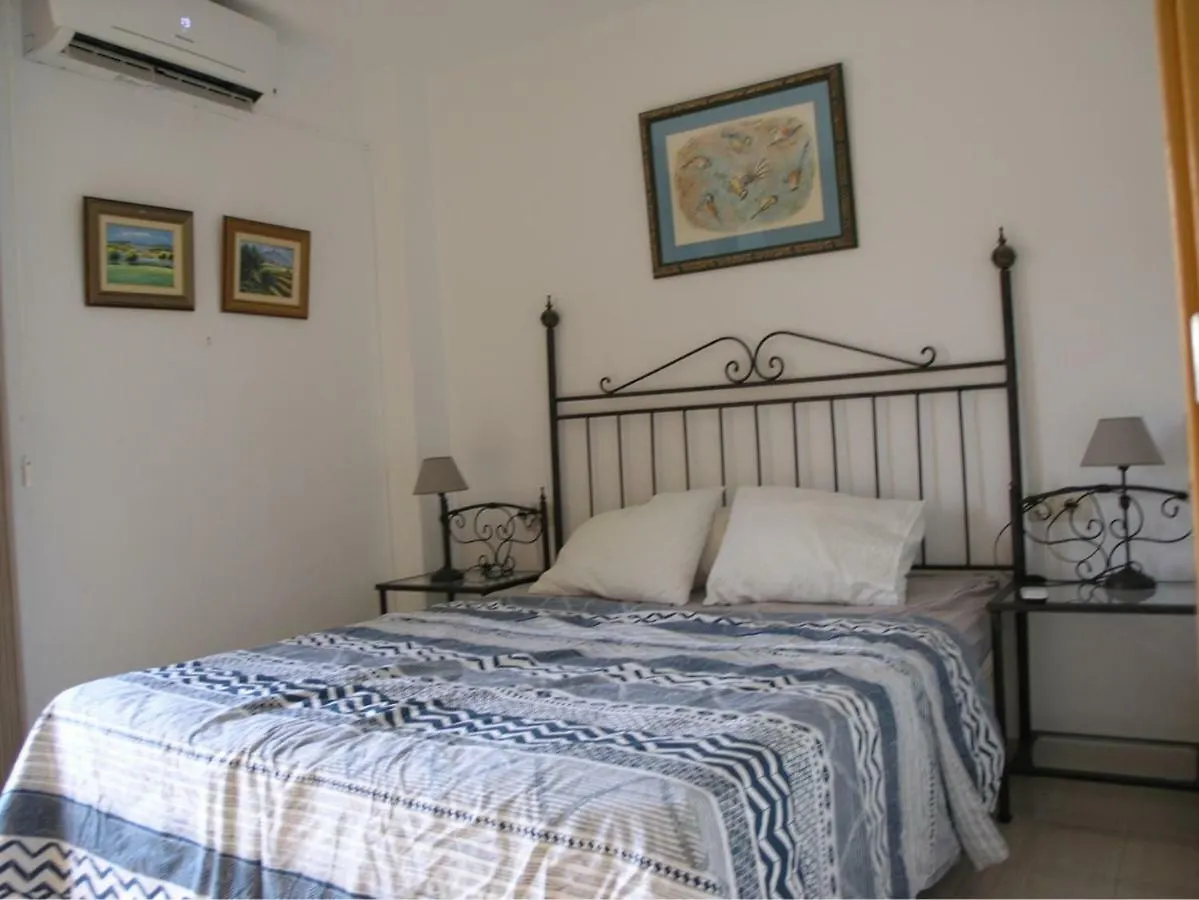 Apartamento Carvajal Fuengirola