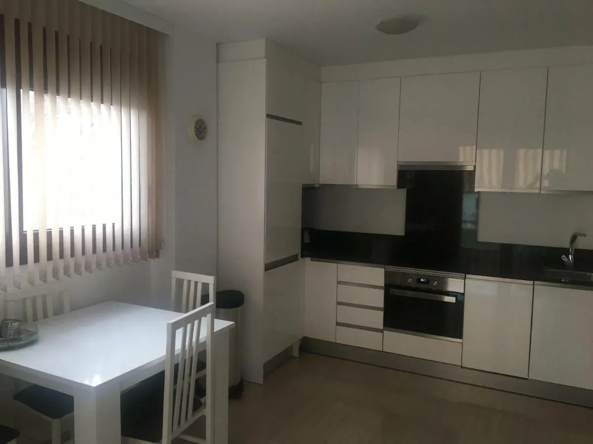 Apartamento Carvajal Fuengirola 0*,