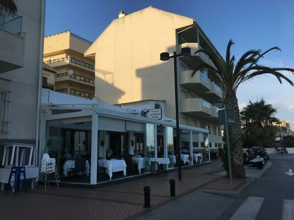 Apartamento Carvajal Fuengirola