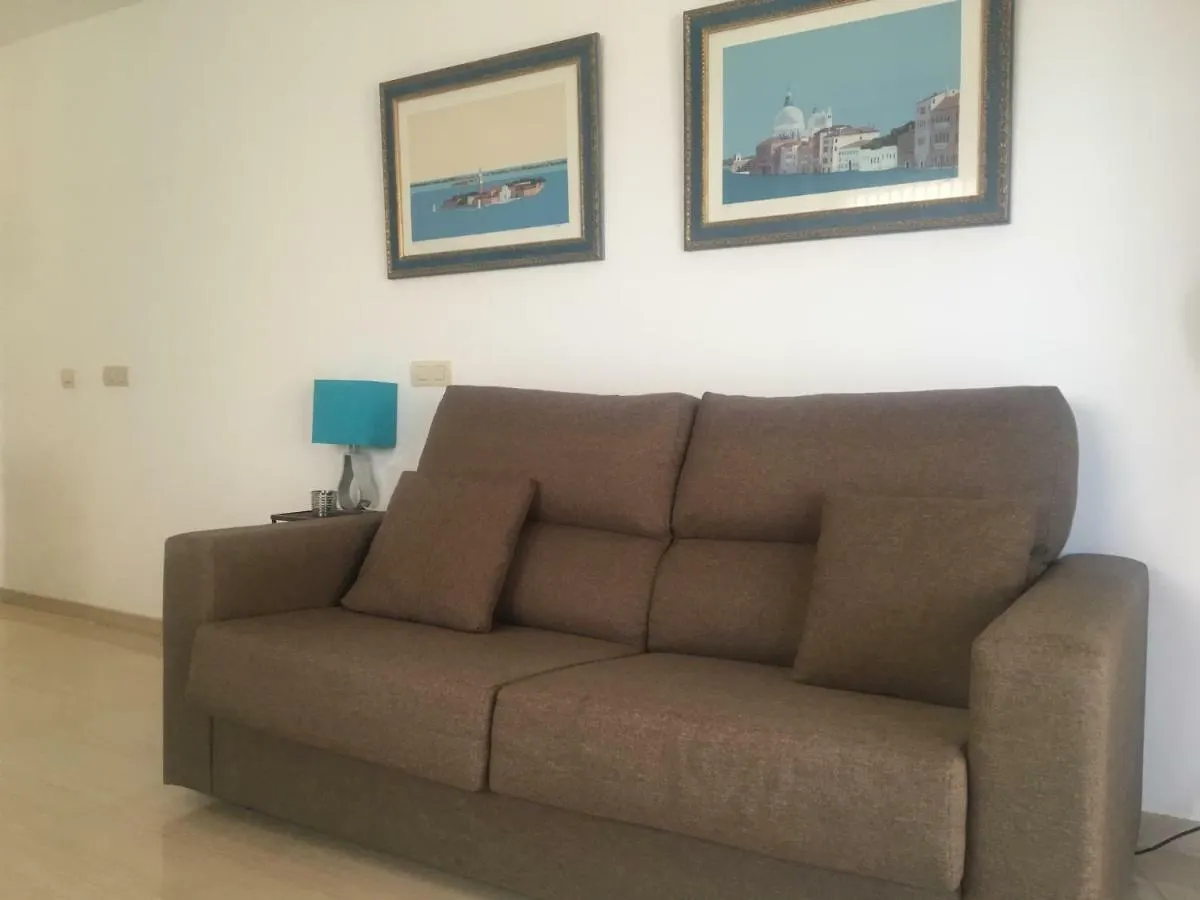 Apartment Apartamento Carvajal Fuengirola